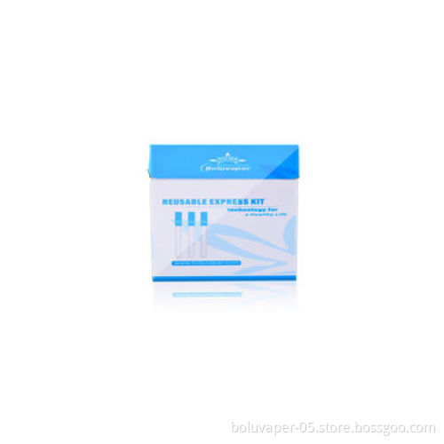 Good Taste E-cigarette Starter Kit, 808D, in Blister Pack, Attractive Design with 450 Puffs